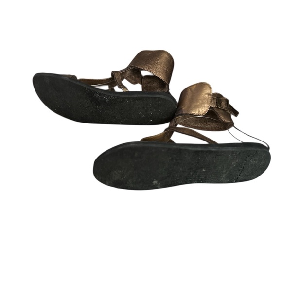KOOLABURRA Women’s Metallic Bronze Gladiator Sandals - Picture 5 of 5